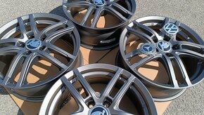 R17 disky 5x112 mm, škoda, audi, seat, VW, mercedes - 3