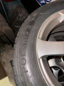 Predám zimné a letné pneumatiky 205/55 R16 na elektrónoch. - 3