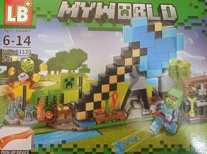 Minecraft lego - 3