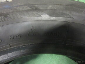 Celoročné pneumatiky 165/70R14 FIRESTONE - 3