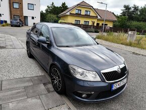 Škoda Octavia RS - 3