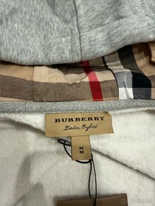 Burberry mikina - 3