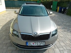 Škoda Superb lift  2.0tdi DSG - 3