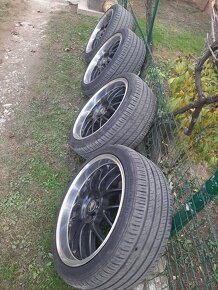 5x100r18 Asa 225/40r18 et35 8J - 3