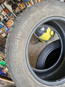 zimne pneumatiky NOKIAN wr d4 225/55 r16 - 3