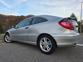 Mercedes Benz  SPORTcoupe C200 benzin panorama BEZ KOROZIE / - 3