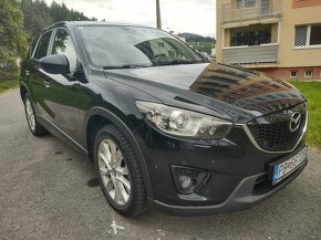 Mazda CX5 2,2 Skyactiv - 3