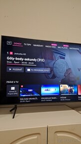 SMart tv Samsung 4k crystal 7generacia - 3