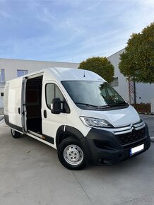 Citroën Jumper 2.2 BlueHDi 165k 35+ L4H2 rok 2020 - 3