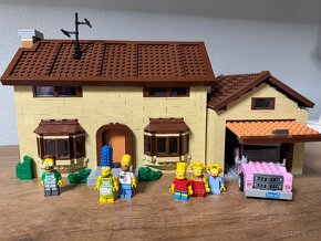 Lego Simpsonovci - 3