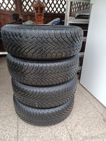 Zimné pneumatiky 195/65r15 - 3