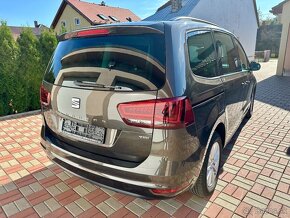 Seat Alhambra facelift 2.0 TDI 110kw s automatickou prevodov - 3