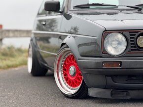 Volkswagen Golf MK2 GTI 1.8 - 3