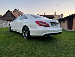 Mercedes CLS 350 CDI BlueEFFICIENCY - 3