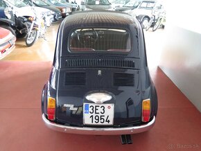 Fiat 500 TOP STAV - 3