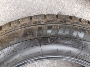 ZIMNÉ PNEUMATIKY 215/65R16C - 3