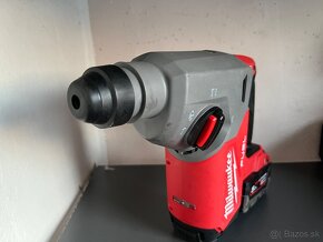 MILWAUKEE M18 FH SDS-PLUS VŔTACIE KLADIVO 4-REŽIMOVÉ - 3