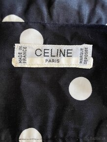 Vintage šaty Céline - 3