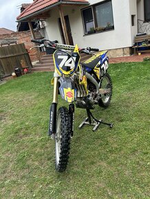 SUZUKI RMZ 250 - 3