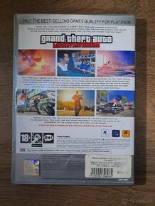 GTA Liberty city stories PS2 - 3