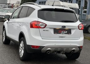 Ford Kuga 2.0TDCi KŮŽE PANORAMA TAŽNÉ nafta manuál 103 kw - 3