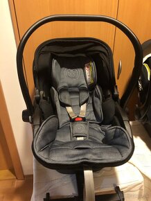 Vajíčka Joie i-gemm 3 a Kiddy Evoluna i-size plus - 3