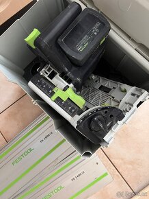 Festool aku pila - 3