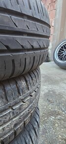 165/60 R14 letné - 3