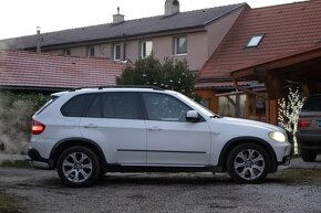 BMW X5 E70 3.0 SD xDrive 286PS - 3