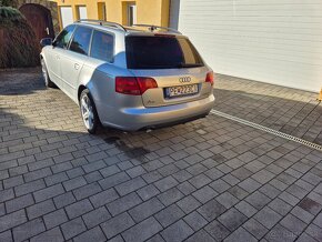 Audi A4 2.0 TDI AVANT QUATRO b7 - 3