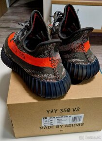 Adidas Yeezy Boost 350 Carbon Beluga 45 1/3 - 3