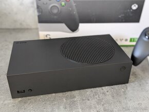 Xbox Series S 1TB čierny, 1 ovládač, odkupná akcia - 3