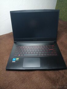 MSI GF63 Thin 11SC-493CZ - 3