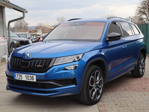 Škoda Kodiaq vRS 2.0BiTDi,Webasto,360 Kam,Rozvody - 3