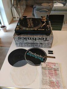 Technics SL-1200GLD - 3