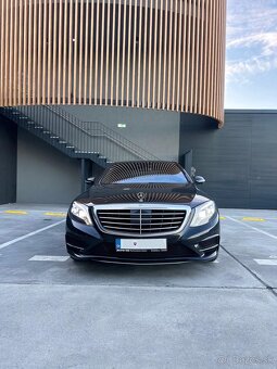 Predám Mercedes S500 AMG 4Matic TOP Stav - 3