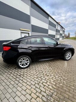 BMW F16 X6 M50d INDIVIDUÁL - 3