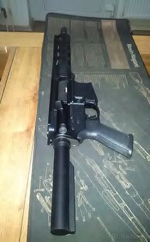 KRÁTKE AR + 1 DLHÁ typu AR - 3