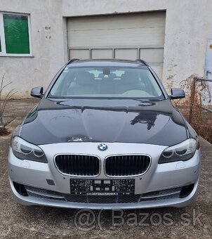 Bmw 520D f11 2012 - 3