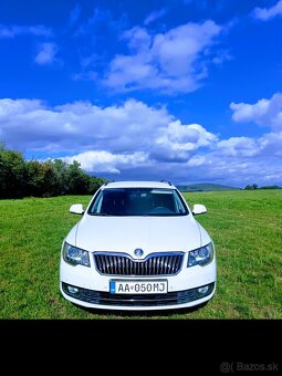 Škoda Superb 2.0tdi combi - 3