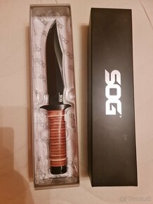 Predam novy noz sog super bowie - 3