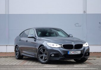 BMW Rad 3 GT 320d xDrive M Sport A/T . - 3