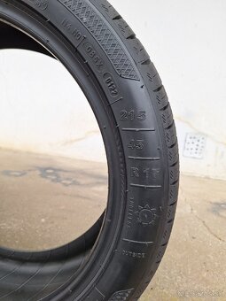 Nove letne pneu 215/45 R17 Kleber Dynaxer UHP - 3