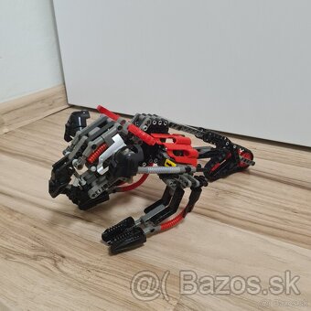 LEGO Bionicle: Muaka & Kane-Ra 8538 (2001) - 3