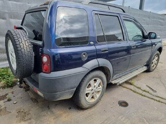 Land Rover Freelander 2,0Td4-82 KW - 3