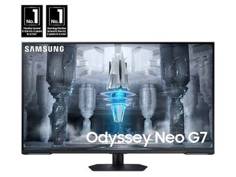 Monitor Samsung Odyssey g70nc neo - 3