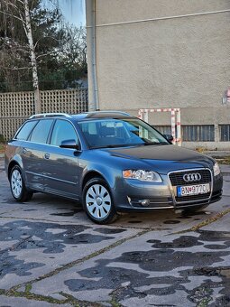 Audi a4 b7 , 2.0tdi 103kw - 3