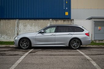 BMW Rad 3 Touring 320d xDrive A/T - 3