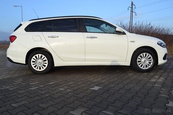 FIAT TIPO KOMBI 1.4i, BENZÍN + LPG, CÚVACÍ SENZOR, TEMPOMAT - 3