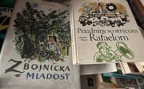 Klasky, O psickovi a macicke,Biblia pre deti - 3